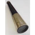 W. Ottway and Co. Ealing London 1940 telescope - as per photo