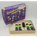 SPEARS Rainbow towers game in original box - as per photo