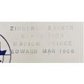 RSA Paquebot FDC - Zinderen Bakker Expedition Marion Prince Edward March 1966 - as per photo
