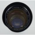 Soligor 90mm - 230mm lens in case - as per photo