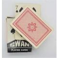 SWAN 201 playing cards - as per photo