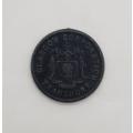 Glasgow Coronation Transport token - as per scan