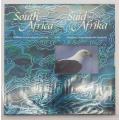 1995 South Africa Fish Eagle Proof Coin Set - sealed - as per photo