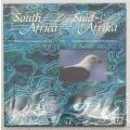 1995 South Africa Fish Eagle Proof Coin Set - sealed - as per photo