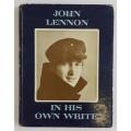 John Lennon - In his own write book published 1964 - as per photo