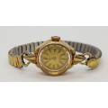 Invicta wind up ladies watch - not working - as per photo