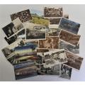 Lot of 30 unused postcards as per photo