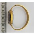 Le Monte ladies wind up bangle watch - working - as per photo