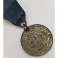 1910 Union of South Africa Commemorative Medallion as per photo