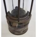 Victor Kent - Wolf safety mining lamp - as per photo