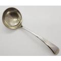 Large Silver Plated sugar spoon - as per photo