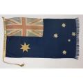 Old Australian Flag - 90 x 45cm - as per photo