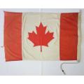 Old Canada Flag - 90 x 45cm- as per photo