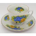 Cup and Saucer made in China - as per photo