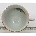 Cup and Saucer made in China - as per photo