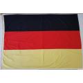 Large Germany flag 1.2m x 1.75m as per photo