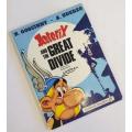 Asterix and the great divide by R Goscinny and A Underzo as per photo