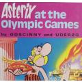 Asterix at the Olympic Games by R Goscinny and A Underzo as per photo