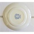 Royal Essex Anne Hathaway`s Cottage Shakespeare Country Dinner Plate Ironstone as per photo