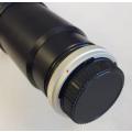 Soligor Telezoom lens in case - as per photo