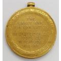 WWI Victory medal issued to 925 Condr. AW Sterley - S. A. S. C. as per photo
