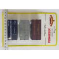 Bachmann Accessories 3 Large containers 00 Gauge sealed in packaging as per photo