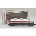 Bachmann HO Scale electric train 42`3 - dome tank assortment- item no 70100 as per photo