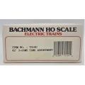 Bachmann HO Scale electric train 42`3 - dome tank assortment- item no 70100 as per photo
