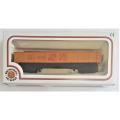 Bachmann HO Scale electric train `HO`42`Gondola - item no 70200 as per photo