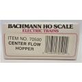 Bachmann HO Scale electric train Center Flow Hopper - item no 70500 as per photo