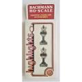 Bachmann HO Scale Lighted Landscape Accessories Item no 42421 as per photo