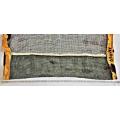 1960`s small utility camo net issued 1960 - 133 cm x 82 cm - as per photo