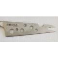 Boska Pronged cheese knife made in Holland - as per photo