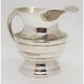 Vintage Silver Plated Milk Jug - as per photo