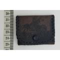 Leather Coin Pouch - as per photo