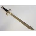 Ornamental Spanish Toledo Sword 73 cm - as per photo