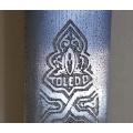 Ornamental Spanish Toledo Sword 73 cm - as per photo