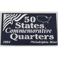 2004 USA 50 States Commemorative Quarters Philadelphia Mint s per photo