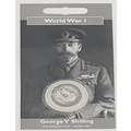 WWI George V Shilling - Reproduction as per photo