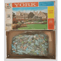 1500 Piece York Vintage Puzzle -  complete as per photo