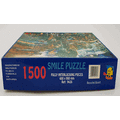 1500 Piece Charlotte Firbank-King - Our Wonderful World Puzzle - complete - as per photo