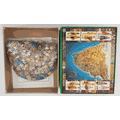 2000 Piece Charlotte Firbank -King - Ethnic People of Southern Africa Puzzle as per photo