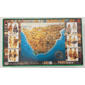 2000 Piece Charlotte Firbank -King - Ethnic People of Southern Africa Puzzle as per photo