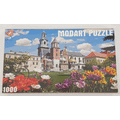 1000 Piece Modart Cracow Puzzle as per photo