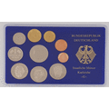 2000 Bundersrepublik Deutschland Coin Set - Germany - G
