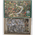 1000 Piece Succulent Garden Jigsaw Puzzle as per photo