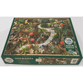 1000 Piece Succulent Garden Jigsaw Puzzle as per photo