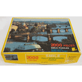 2000 Piece Bridges Across Maldau River, Prague Jigsaw Puzzle as per photo