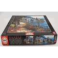 1500 Piece Sunlit Stroll Jigsaw Puzzle as per photo