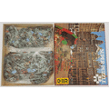 1500 Piece Brussel-Grande Place Jigsaw Puzzle as per photo